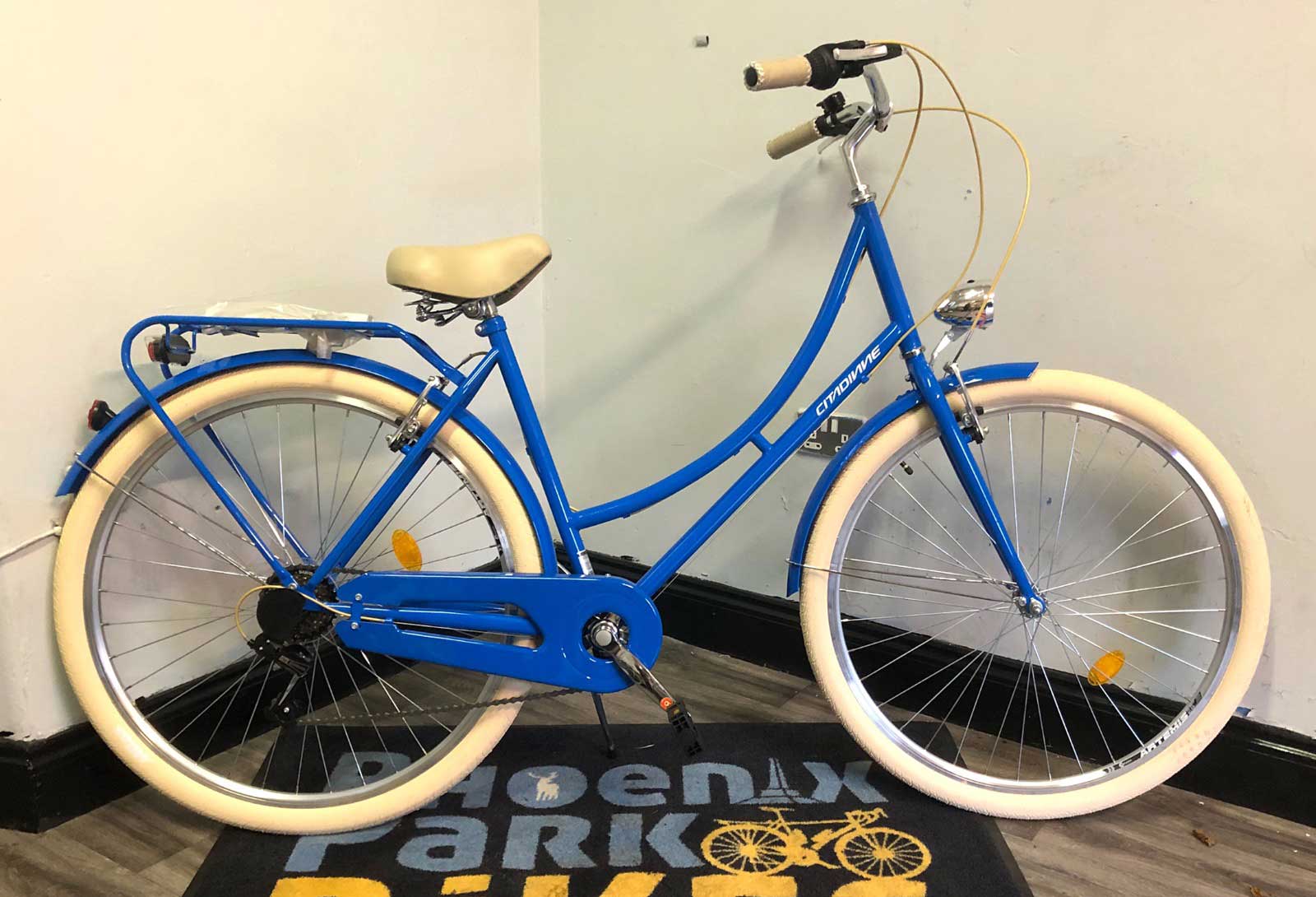 Citadinne City Bike