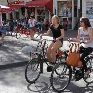 City Bikes