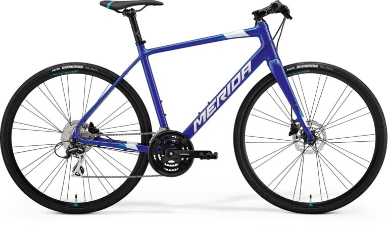 Achetez un vélo d'occasion Merida SPEEDER 200 HP3 en s