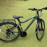 Hybrid Bike